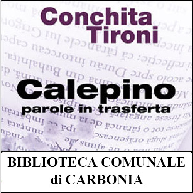 Presentazione di Calepino. Parole in trasferta